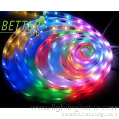BETTER 5050 30leds/m magic PU glue flexible strip DC 12V IP65